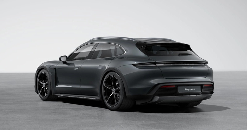 Porsche Taycan cena 771876 przebieg: 10, rok produkcji 2024 z Rypin małe 16